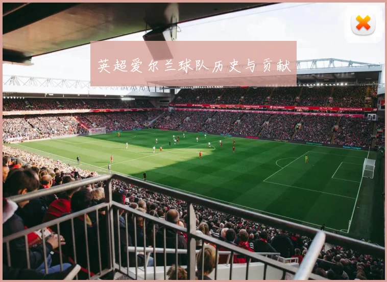 英超爱尔兰球队历史与贡献